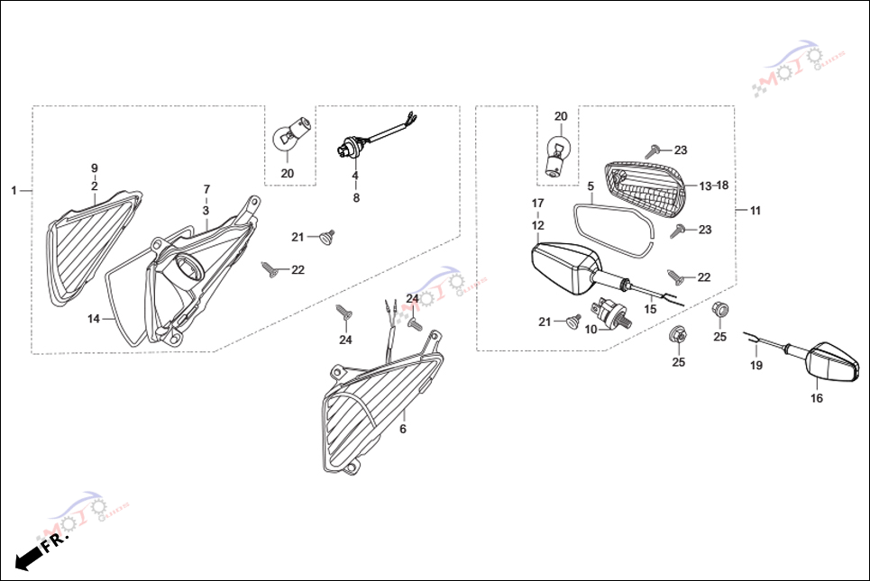 Frame Diagram